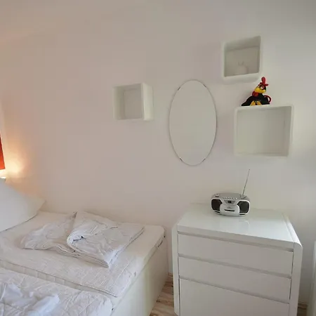 Apartman Groemitz-center Whg 432