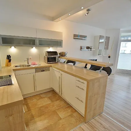 Groemitz-center Whg 432 Apartman Grömitz